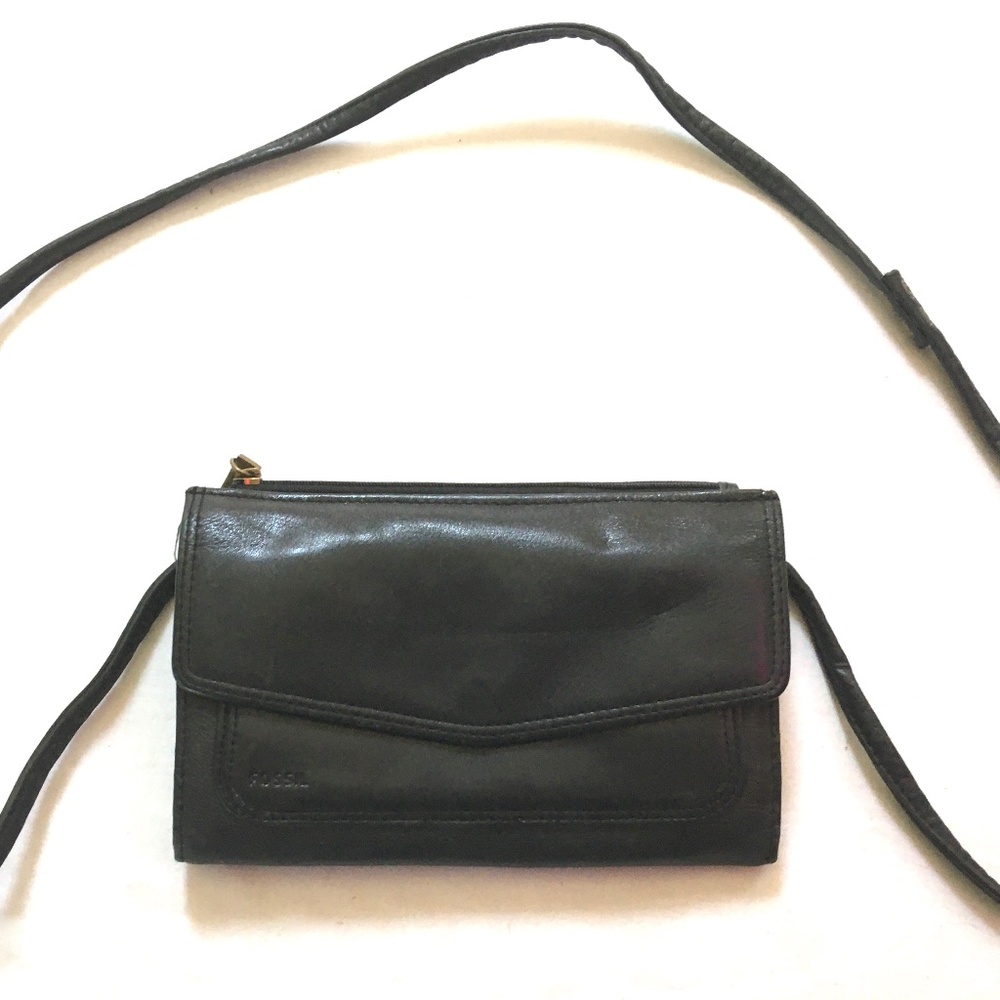 Fossil Cross Body Bag